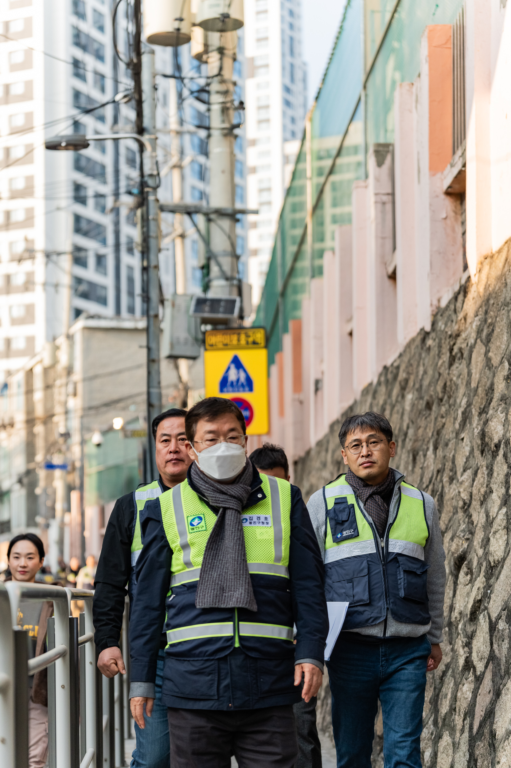 20250228-자양1재정비촉진구역 개학 대비 안전한 통학로 확보를 위한 현장점검 20250228-12800_L_192752.jpg