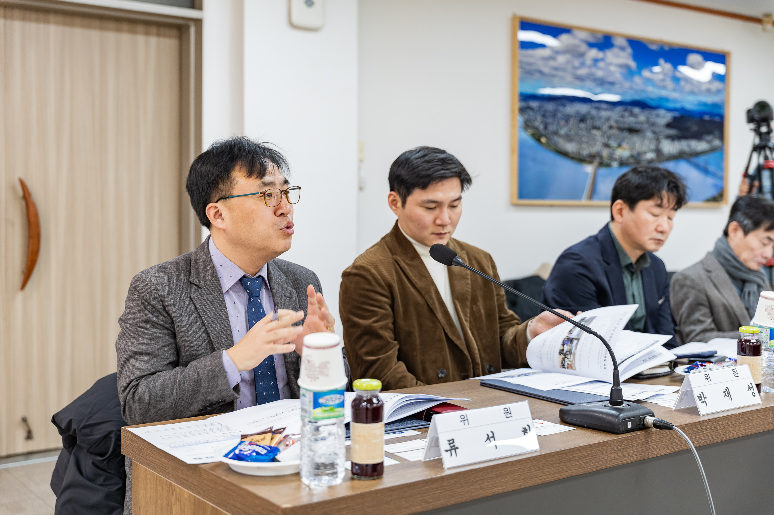 20250221-광진구 사회적경제위원회 신규위원 위촉식 20250221-8381_L_131756.jpg