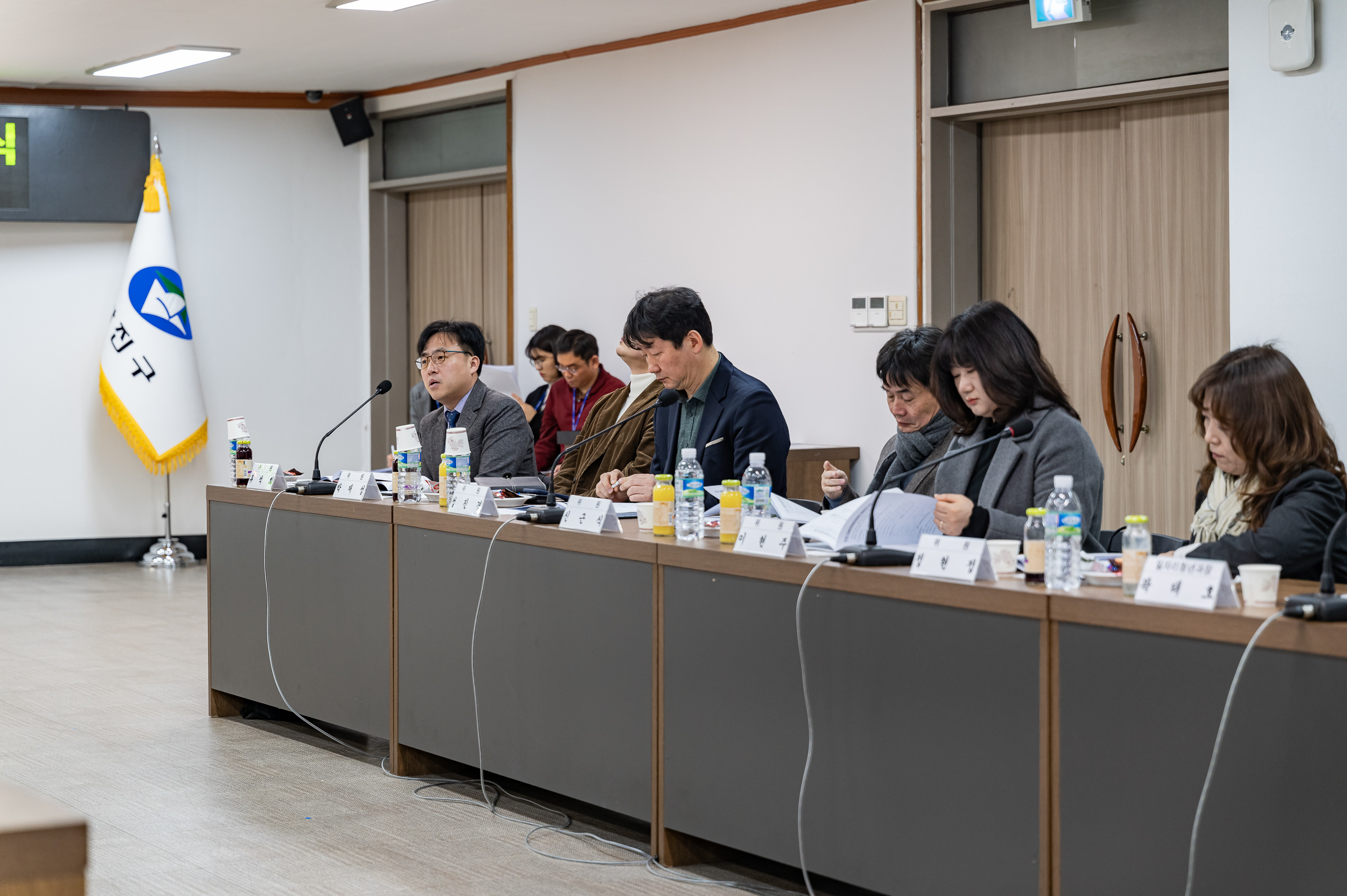 20250221-광진구 사회적경제위원회 신규위원 위촉식 20250221-8451_L_131757.jpg