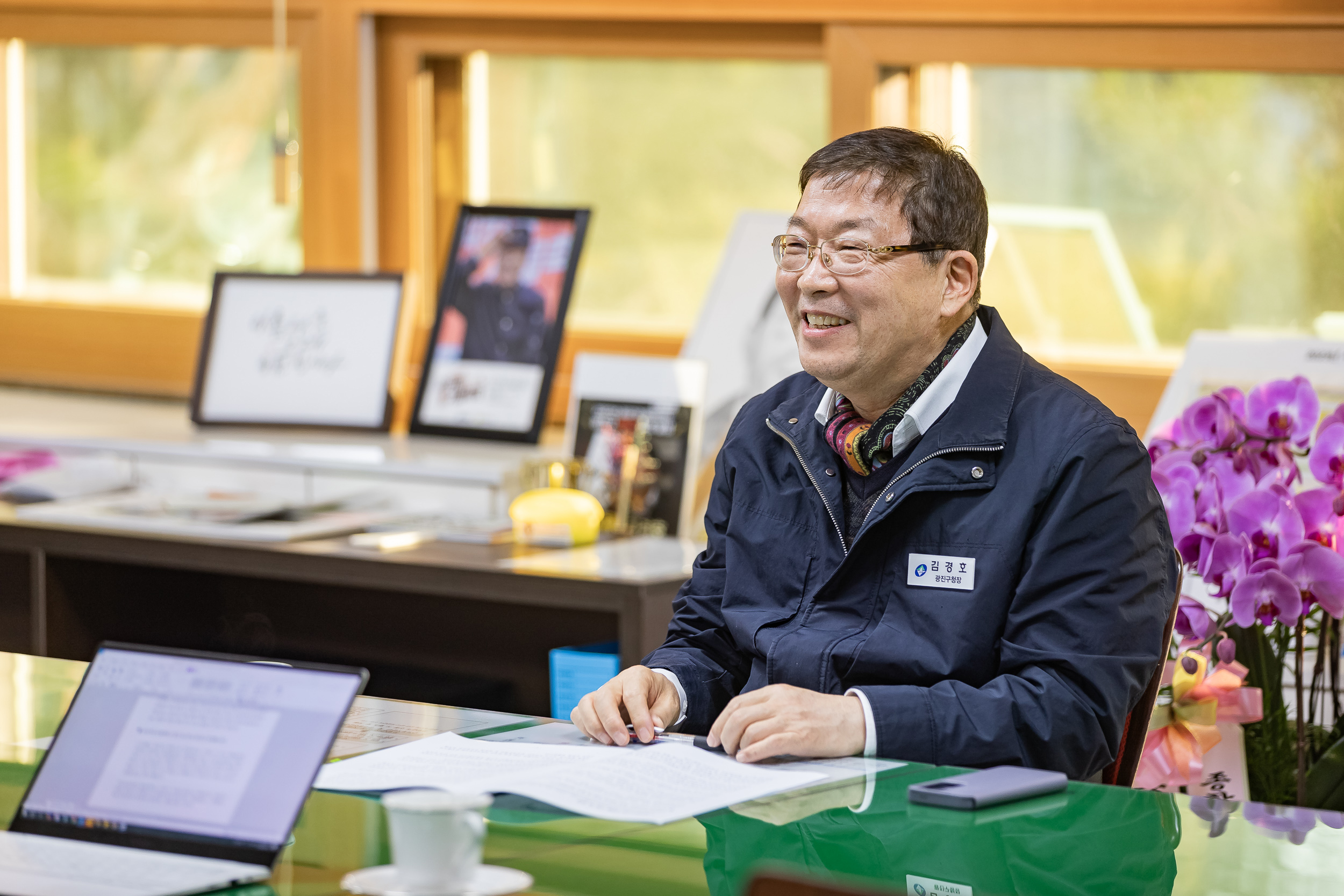 20250108-서울신문과 인터뷰 중인 광진구청장 2025108_6299_G_170310.jpg