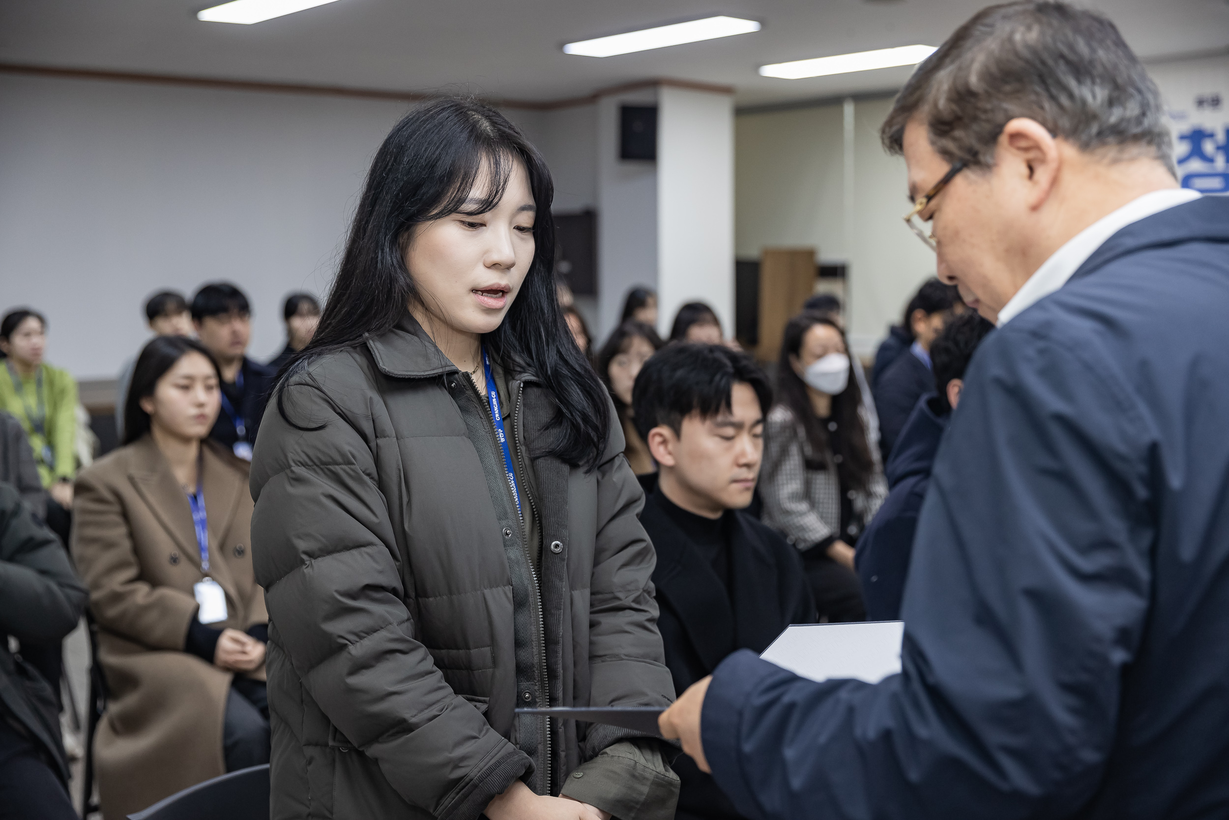 20250120-2025년 상반기 6급이하 기술직 정기인사 발령장 수여식 2025120_1967_G_212844.jpg