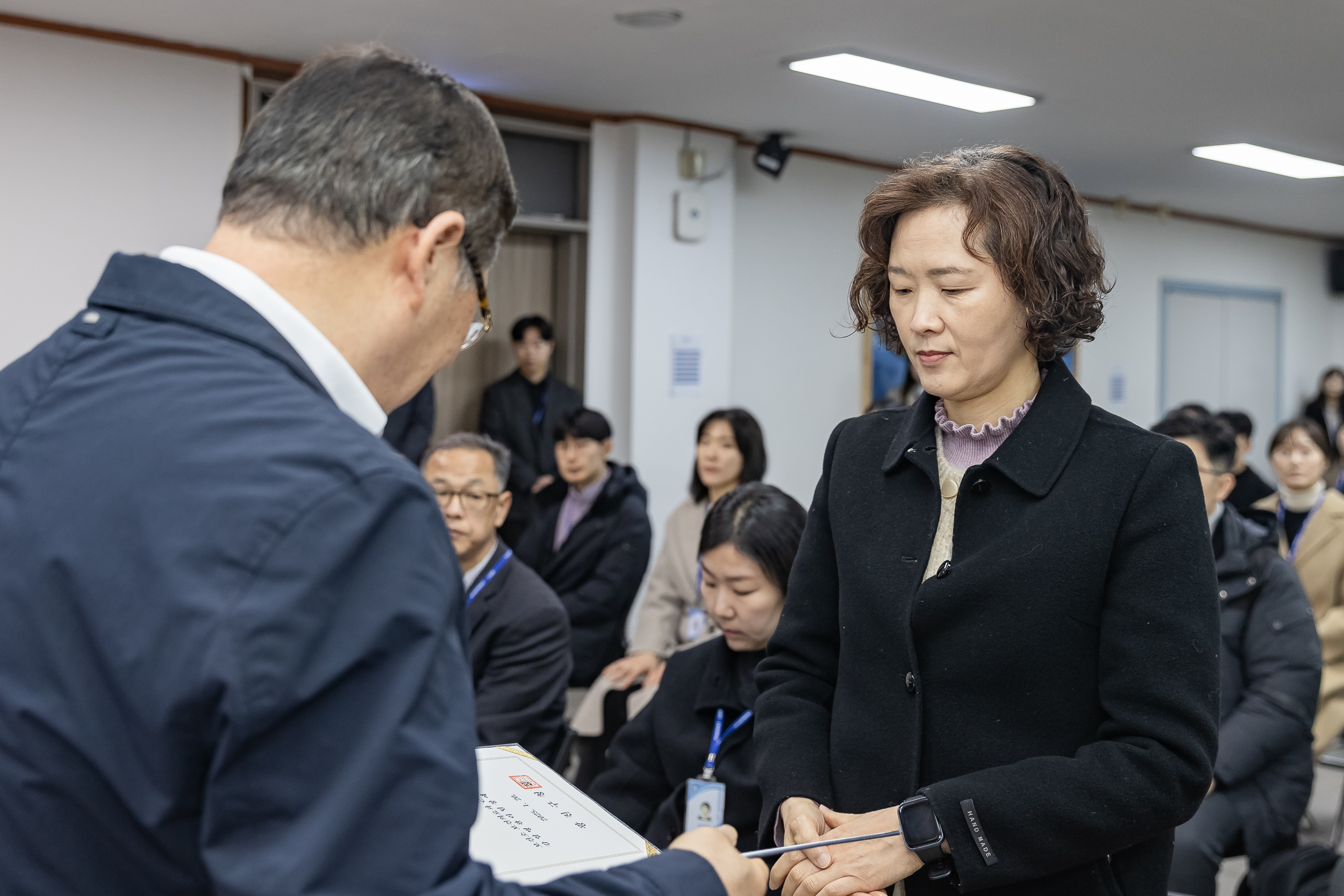 20250120-2025년 상반기 6급이하 기술직 정기인사 발령장 수여식 2025120_1789_G_212837.jpg