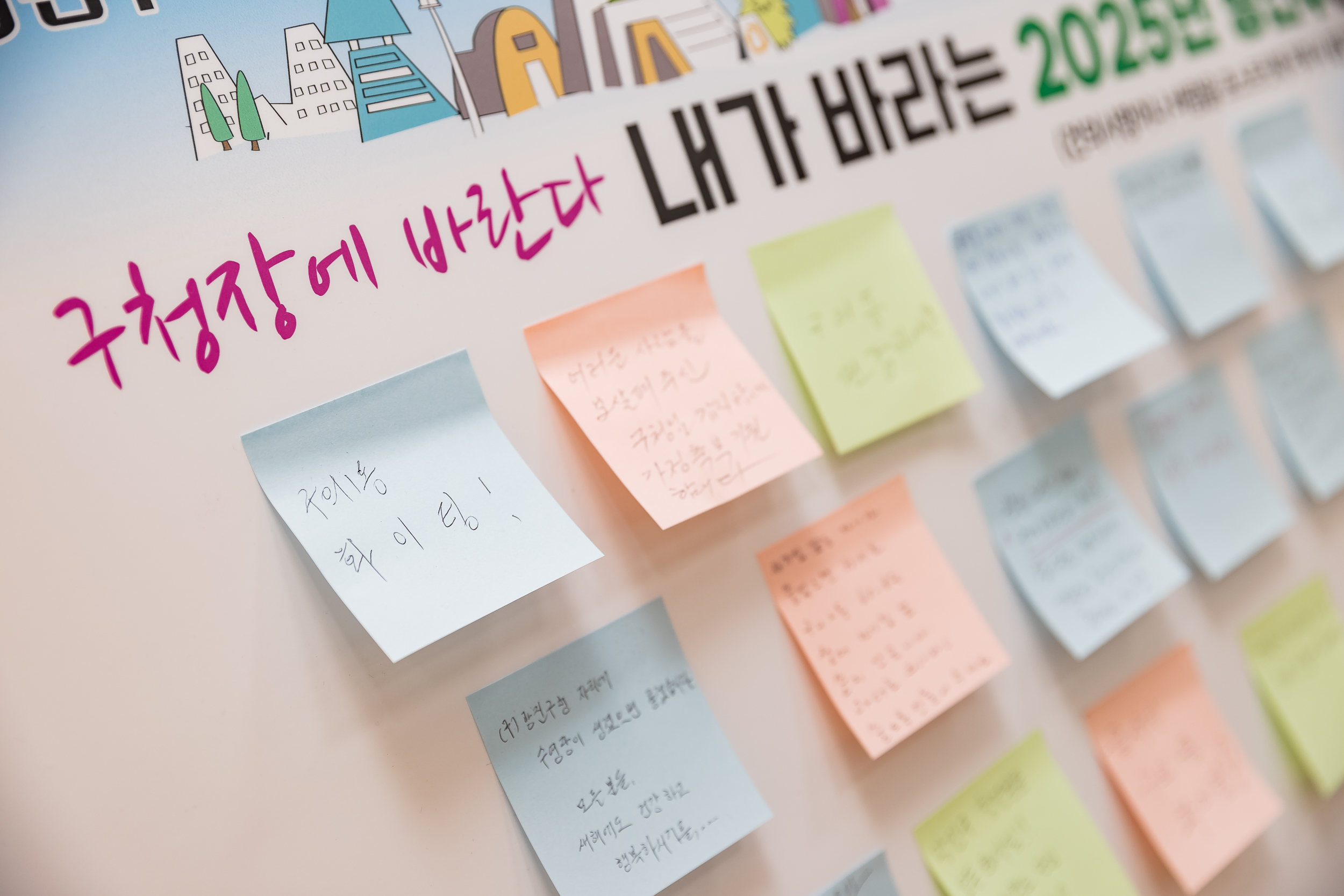 20250124-2025년 업무보고회(구의1동 주민센터)