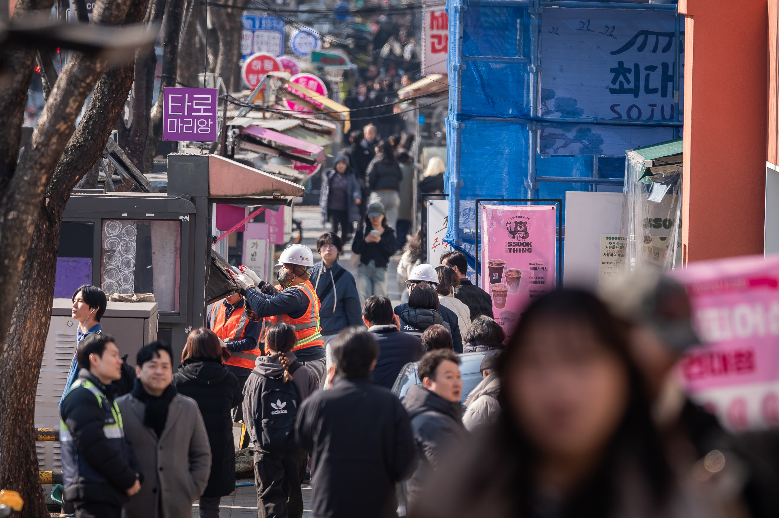 20250306-건대입구역 능동로 노점 정비 현장 20250306-06918_L_1_163633.jpg