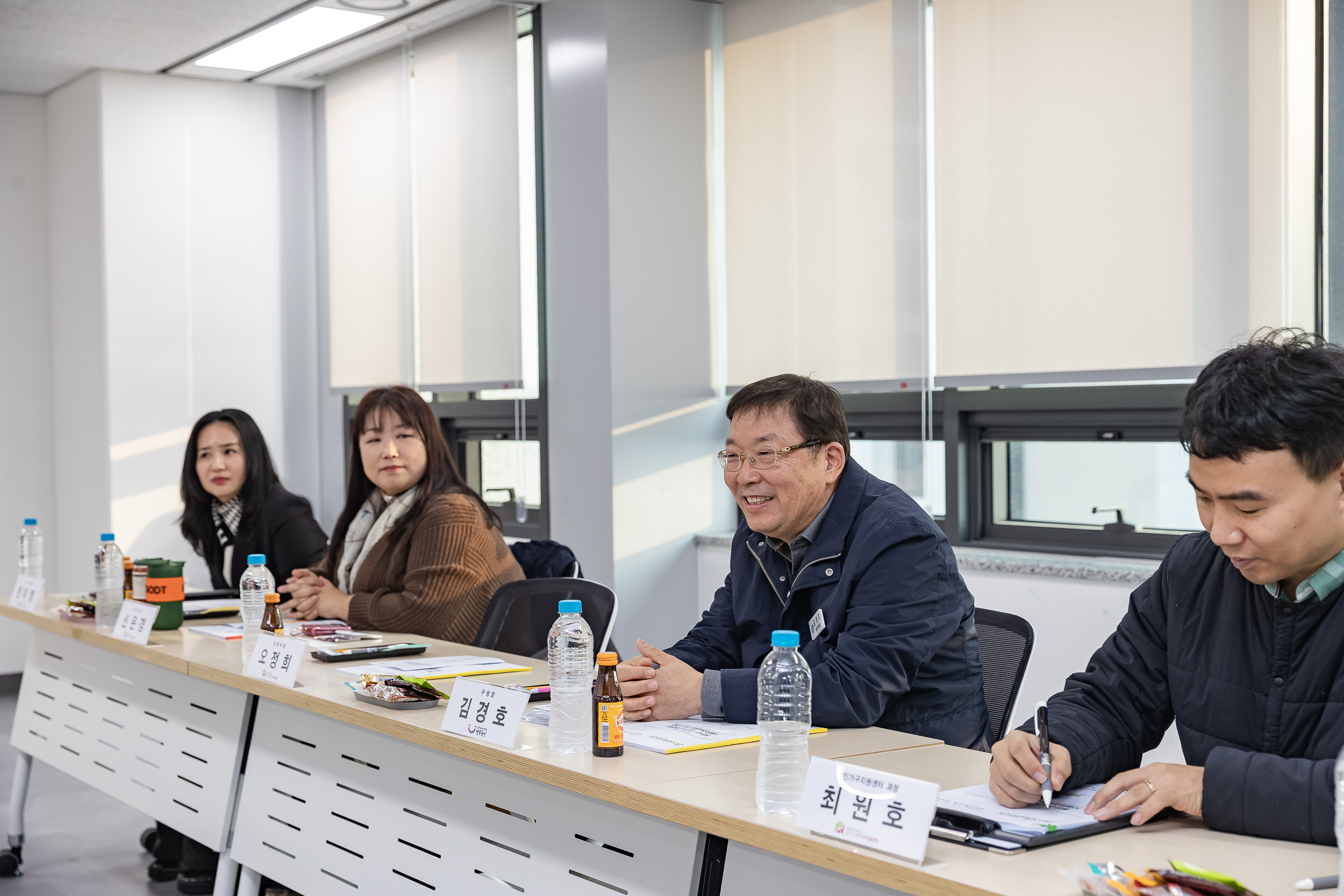 20251124-1인가구지원센터 운영위원회 신규위원 위촉식