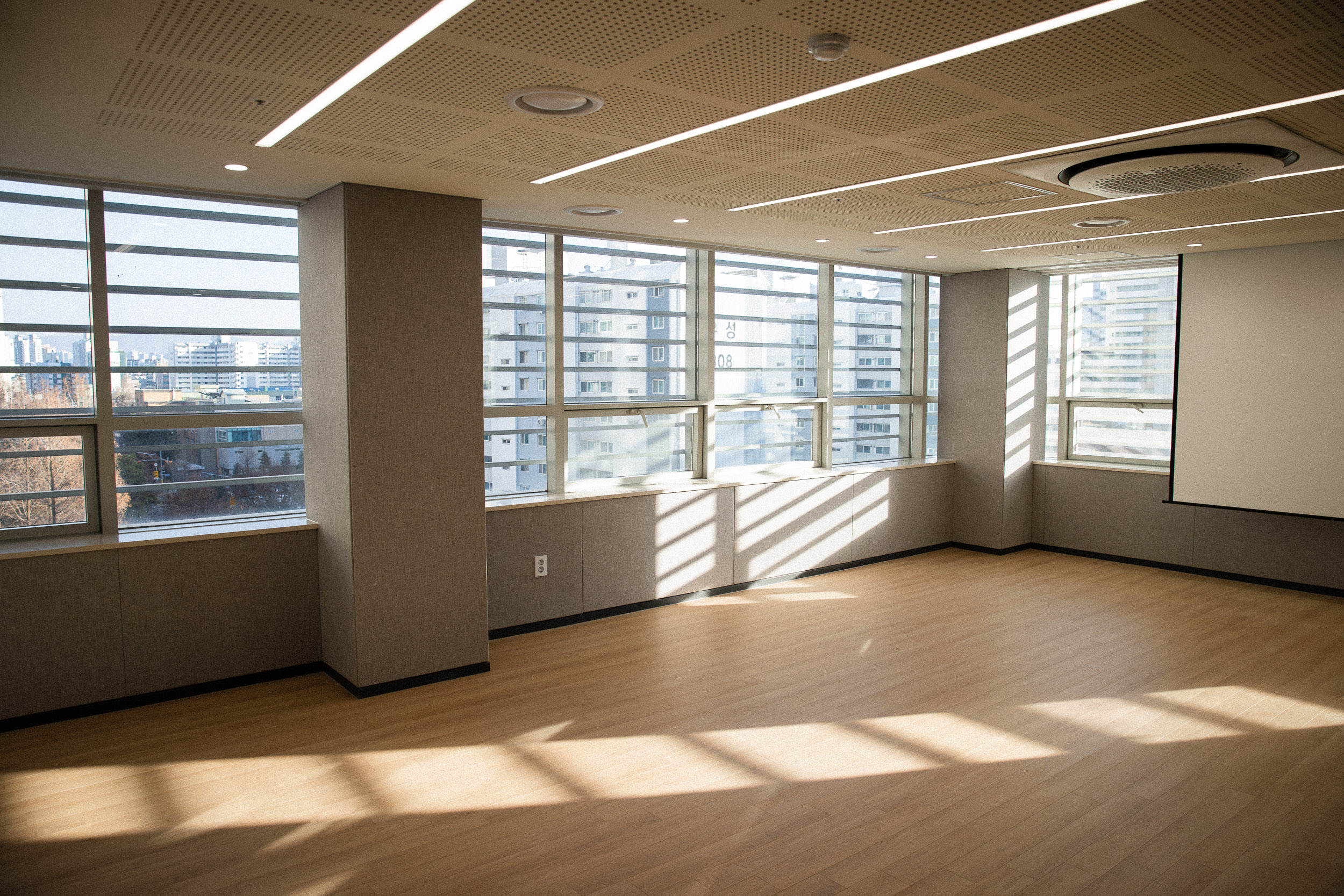 20260127-광진생활문화센터 조성 공사 현장 방문