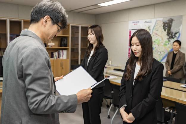 20260303-2026년 3월 신규임용후보자 발령장 수여식