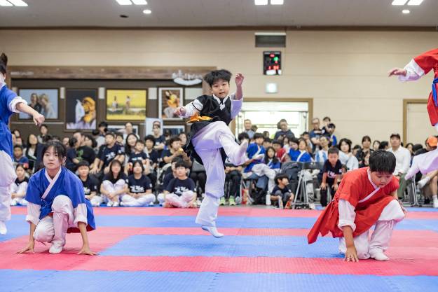 20250913-제2회 광진구청장기 택견대회