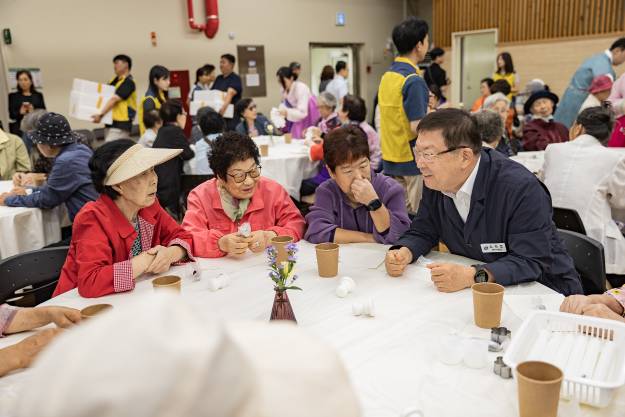 20250923-광장사회복지관 추석맞이 경로잔치