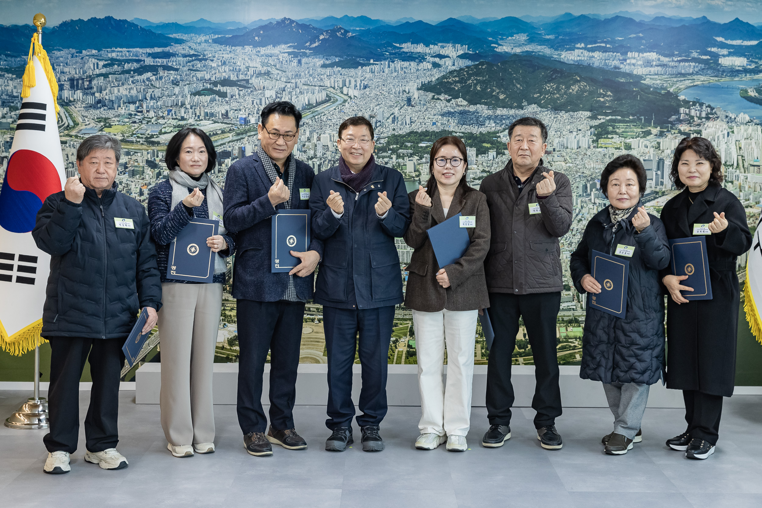 20260320-동 지역사회보장협의체 위원 위촉장 전달식