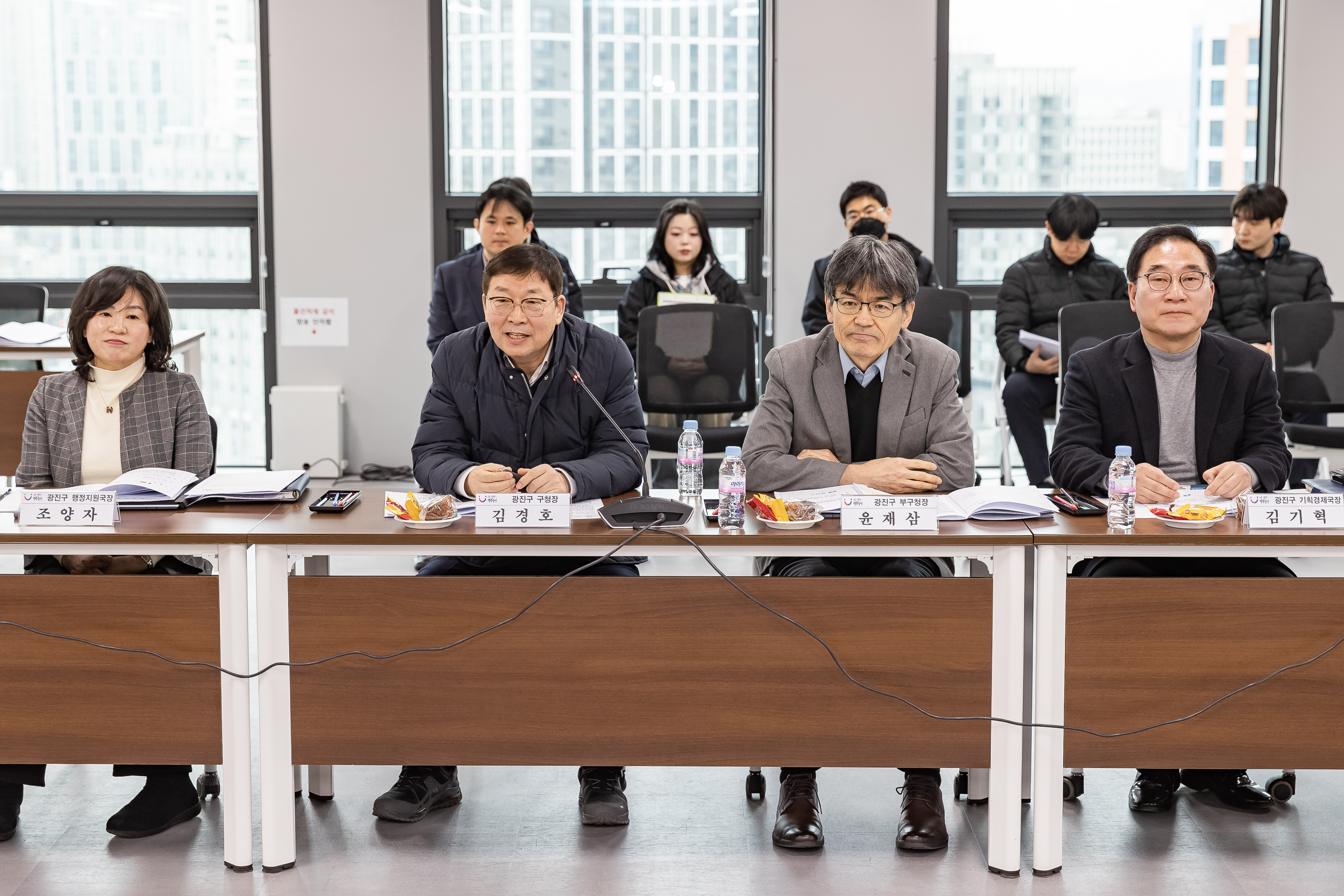 20260224-2026년 제1차 광진구 안전관리위원회 심의