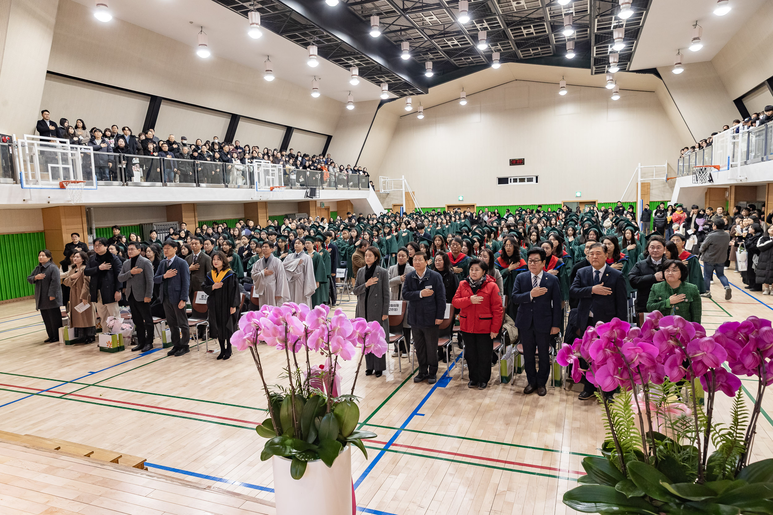 20260109-가람고등학교 졸업식