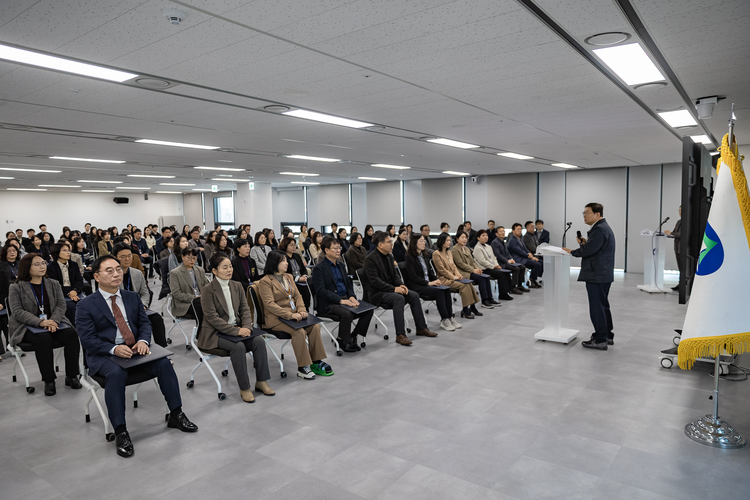 20251226-2026년 상반기 정기인사 발령장 수여식