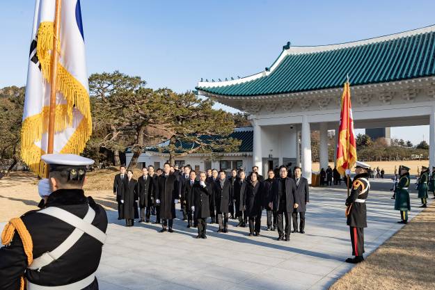 20260101-2026 새해 국립서울현충원 참배
