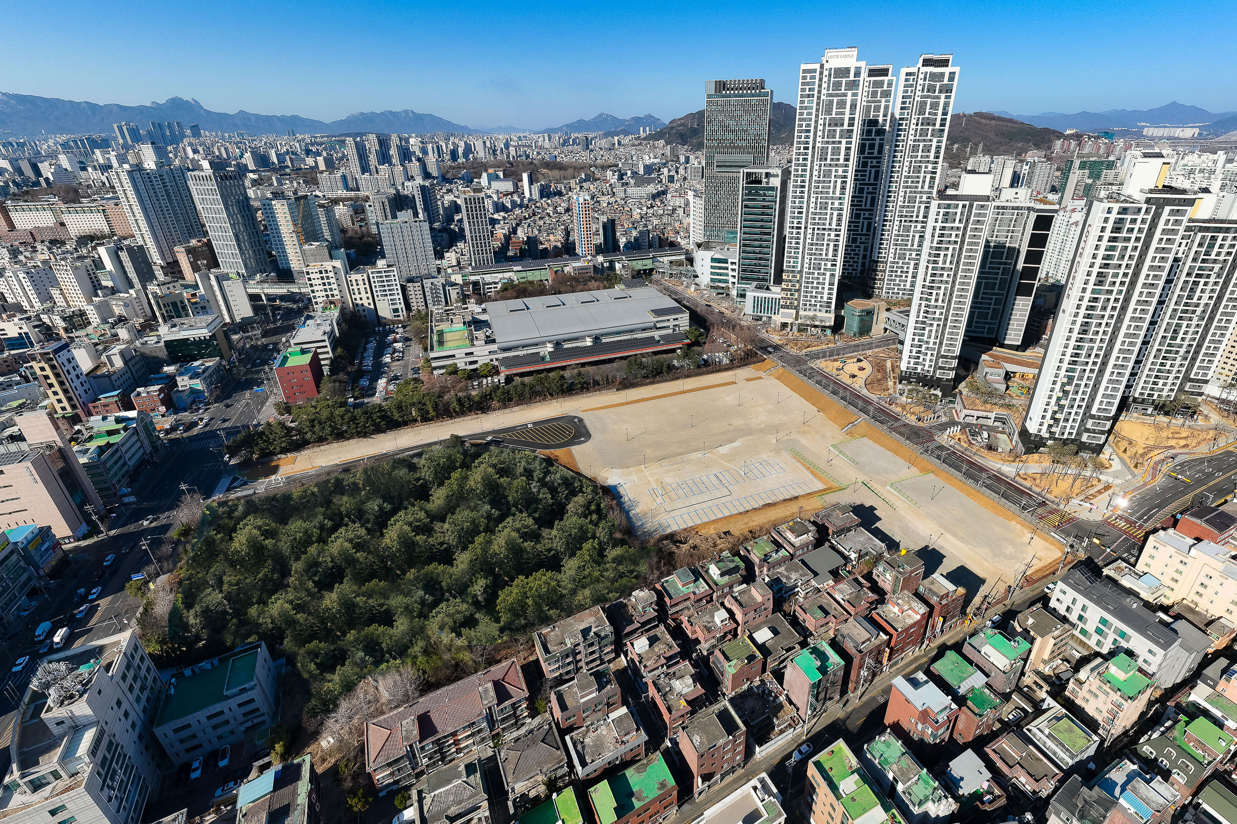 20260225-자양5구역 임시 공영주차장