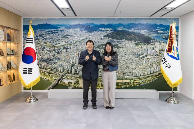 20260112-일반임기제공무원(변호사) 임용장 수여식