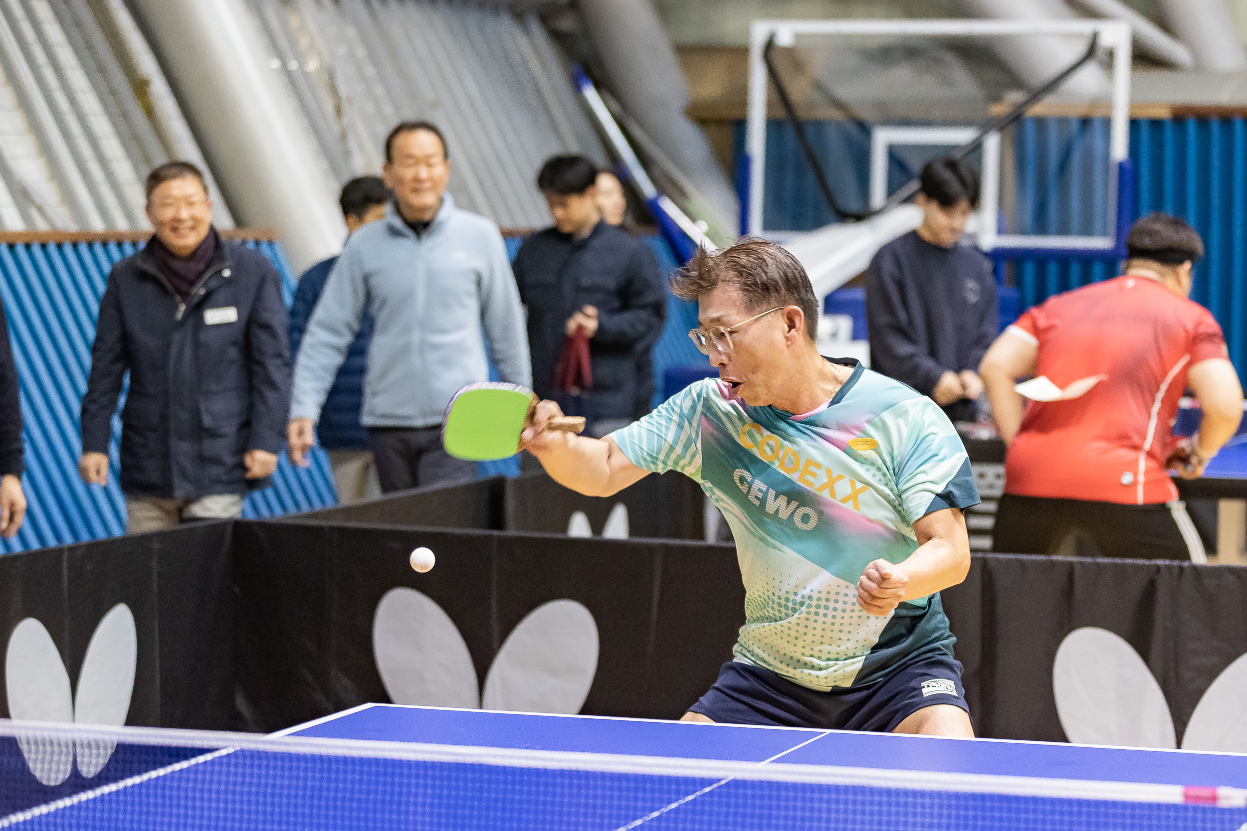 20251102-제6회 광진구협회장배 탁구대회