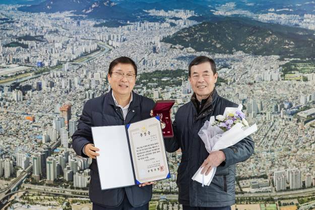 20260114-6.25 전쟁 참전자 무공훈장 전수식