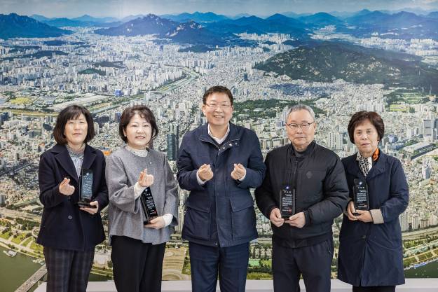 20260323-퇴임 자원봉사 캠프장 공로패 수여식