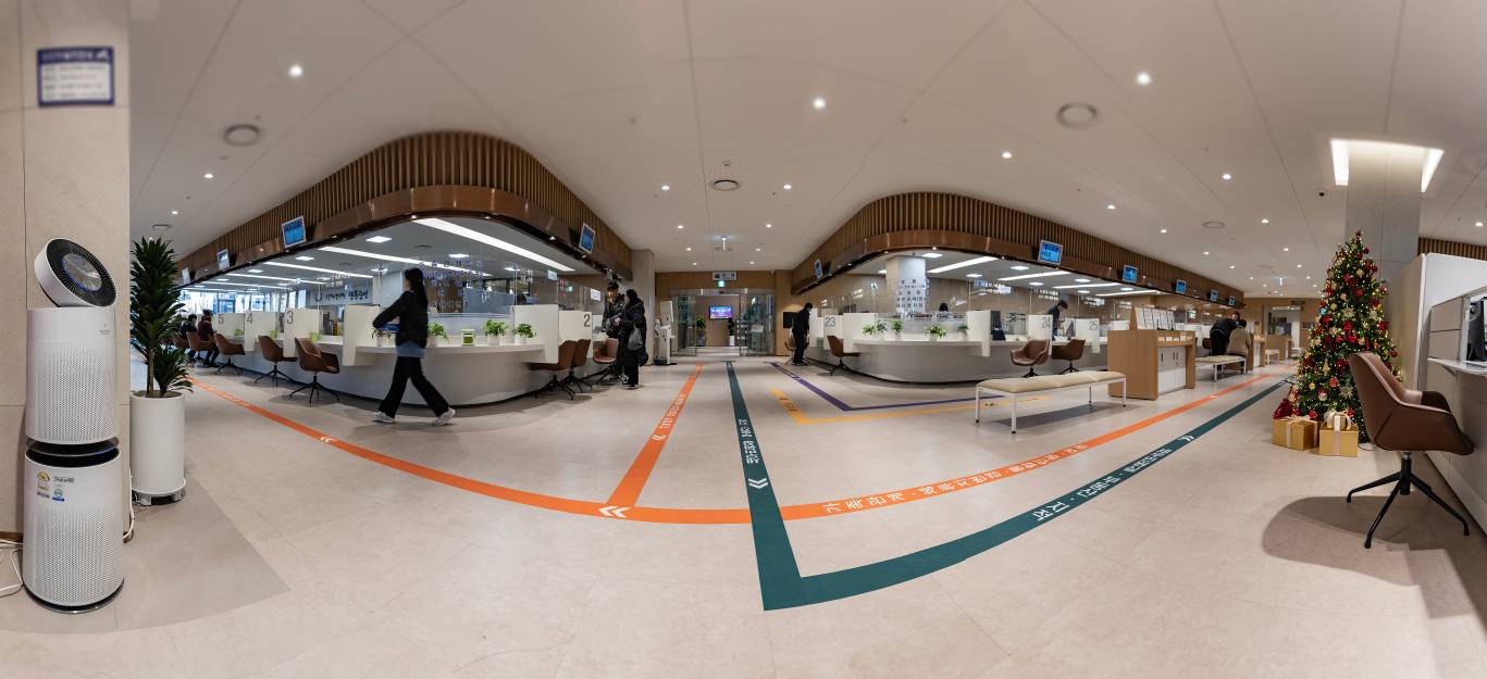 20251205-2025년도 우수민원실 '국민행복민원실' 신규 인증