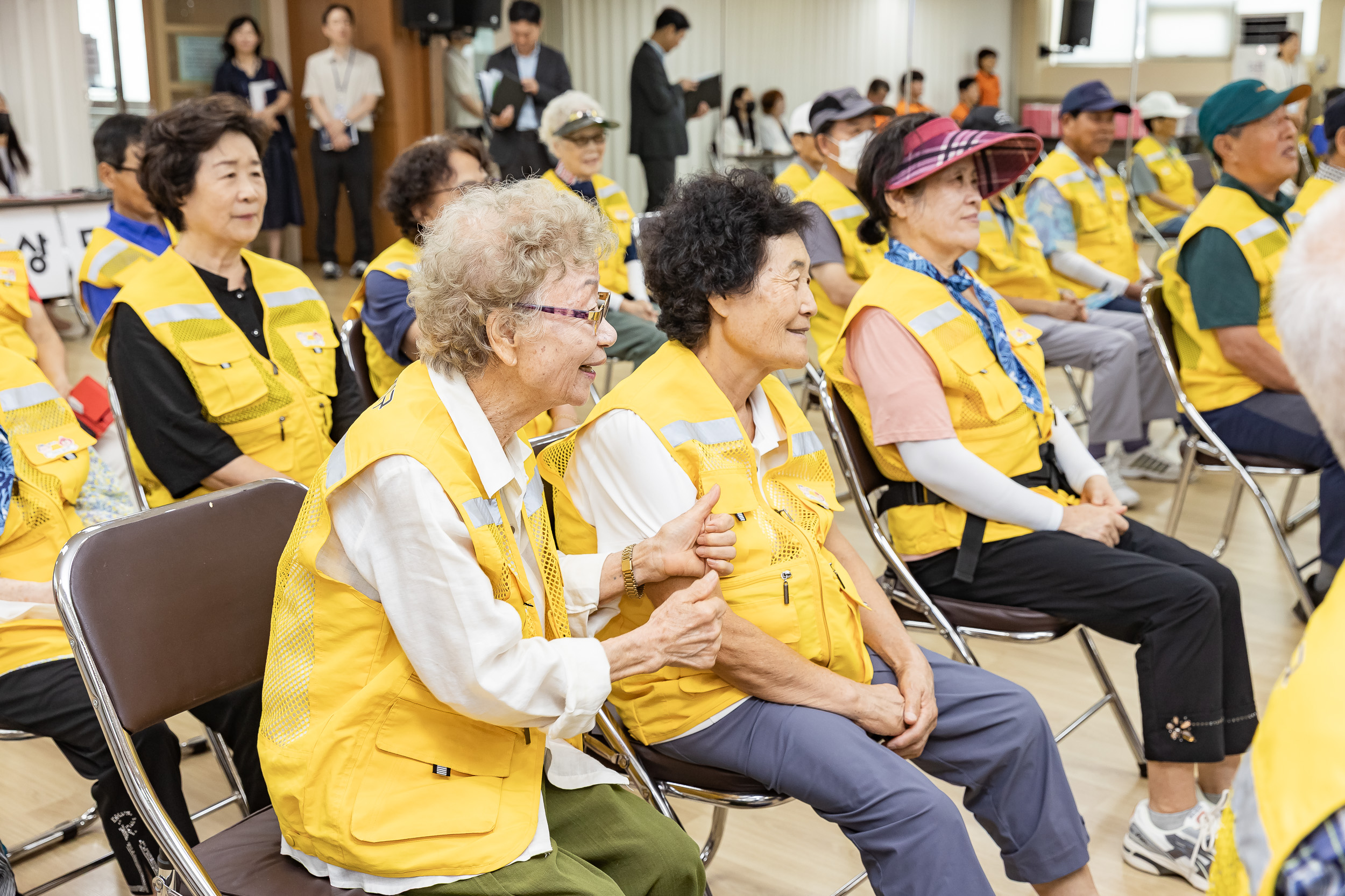 20250822-광장동 어르신일자리 안전교육