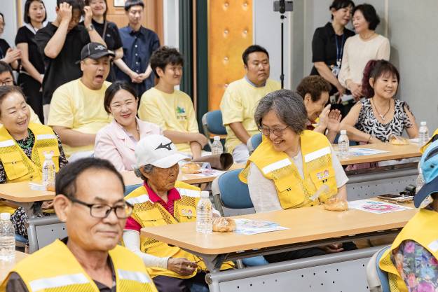 20250711-능동적인 어르신일자리 및 공공일자리 참여자 안전.보건 교육