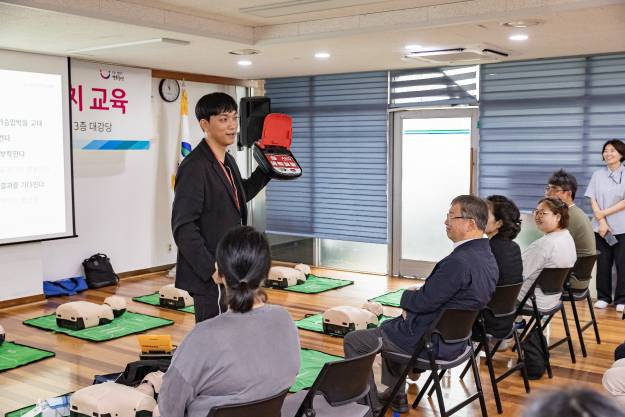 20250702-주민과 함께하는 구조 및 응급처치 교육
