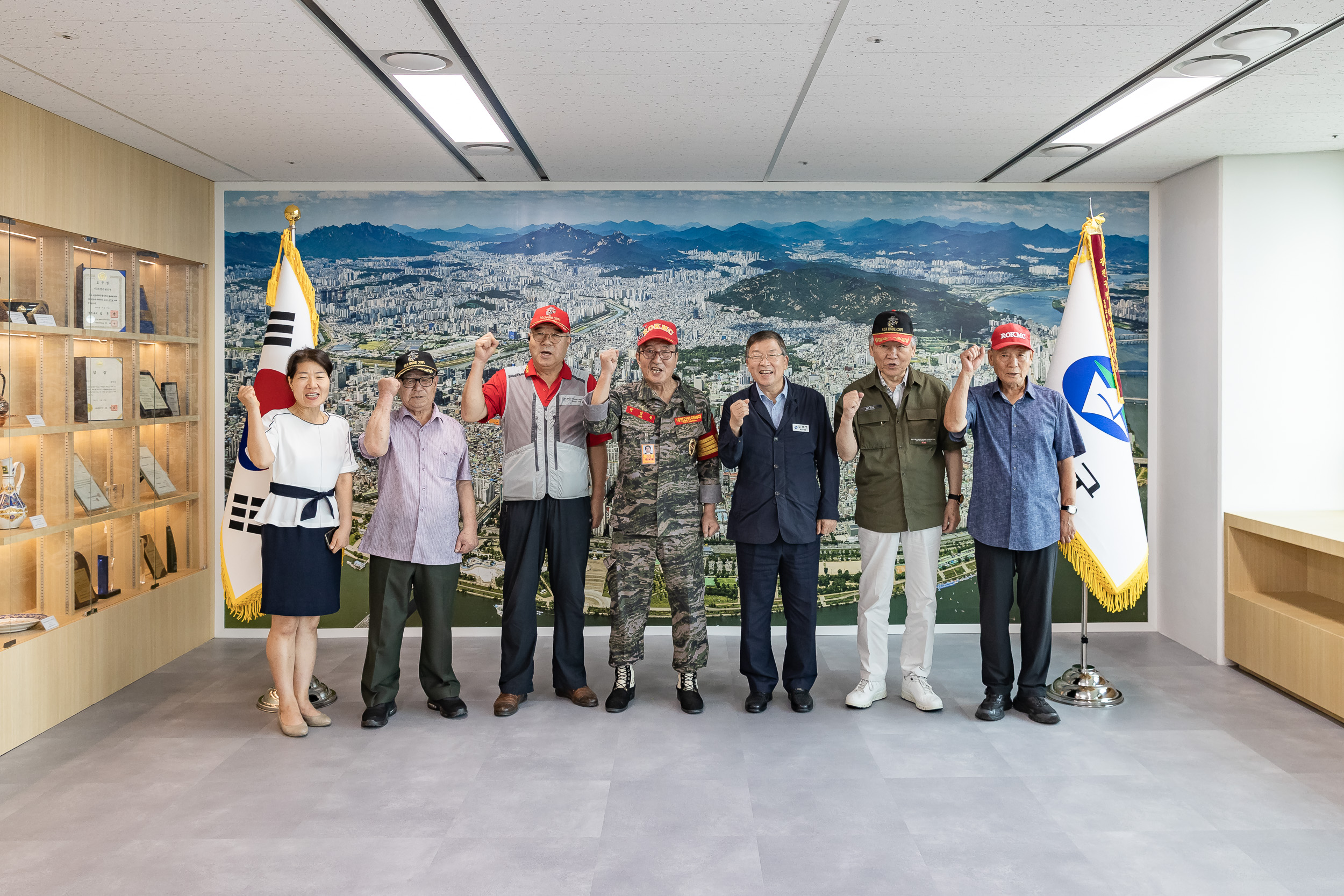 20250708-해병대전우회 광진구지부 방문