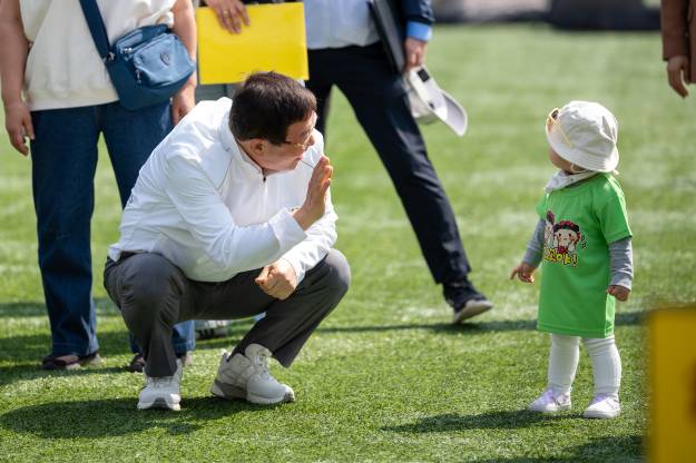 20250430-어린이날맞이 라온공동체 가족운동회