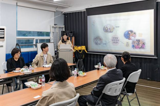 20250422-광진 발달장애인평생교육센터 방문