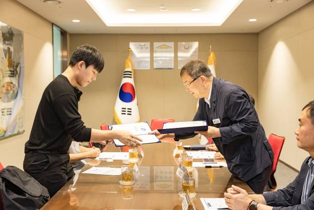 20250618-세종대학교 총학생회 청춘대로 업무협약식