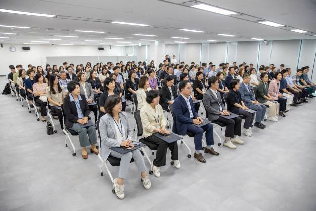 20250630-2025 하반기 정기인사 발령장 수여식