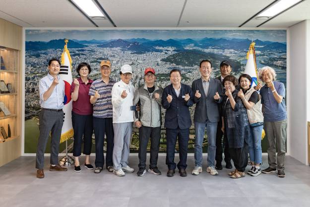 20250617-광진구 체육인 소통 차담회