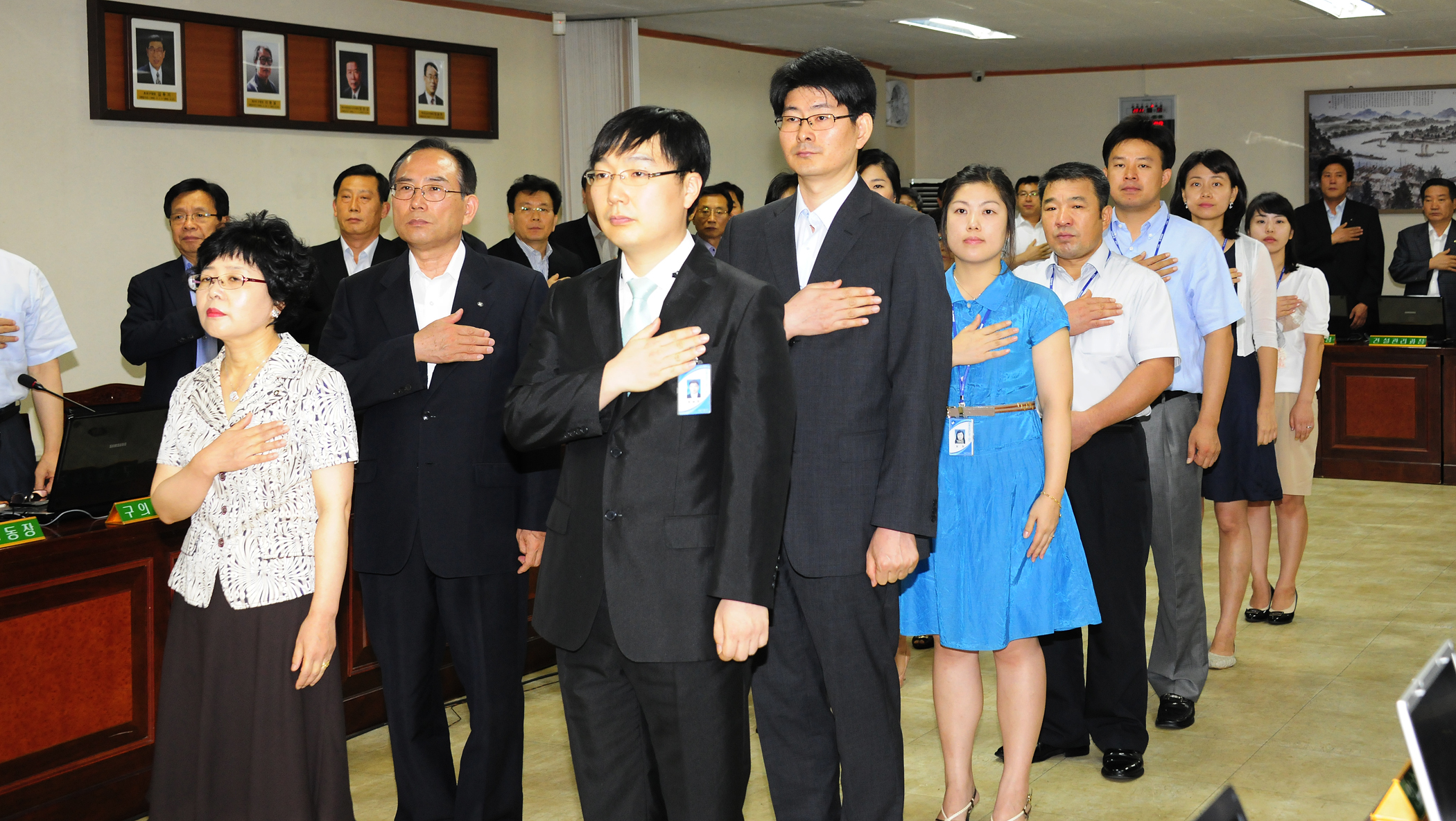 20110721-확대간부회의 표창장 수여 38677.JPG