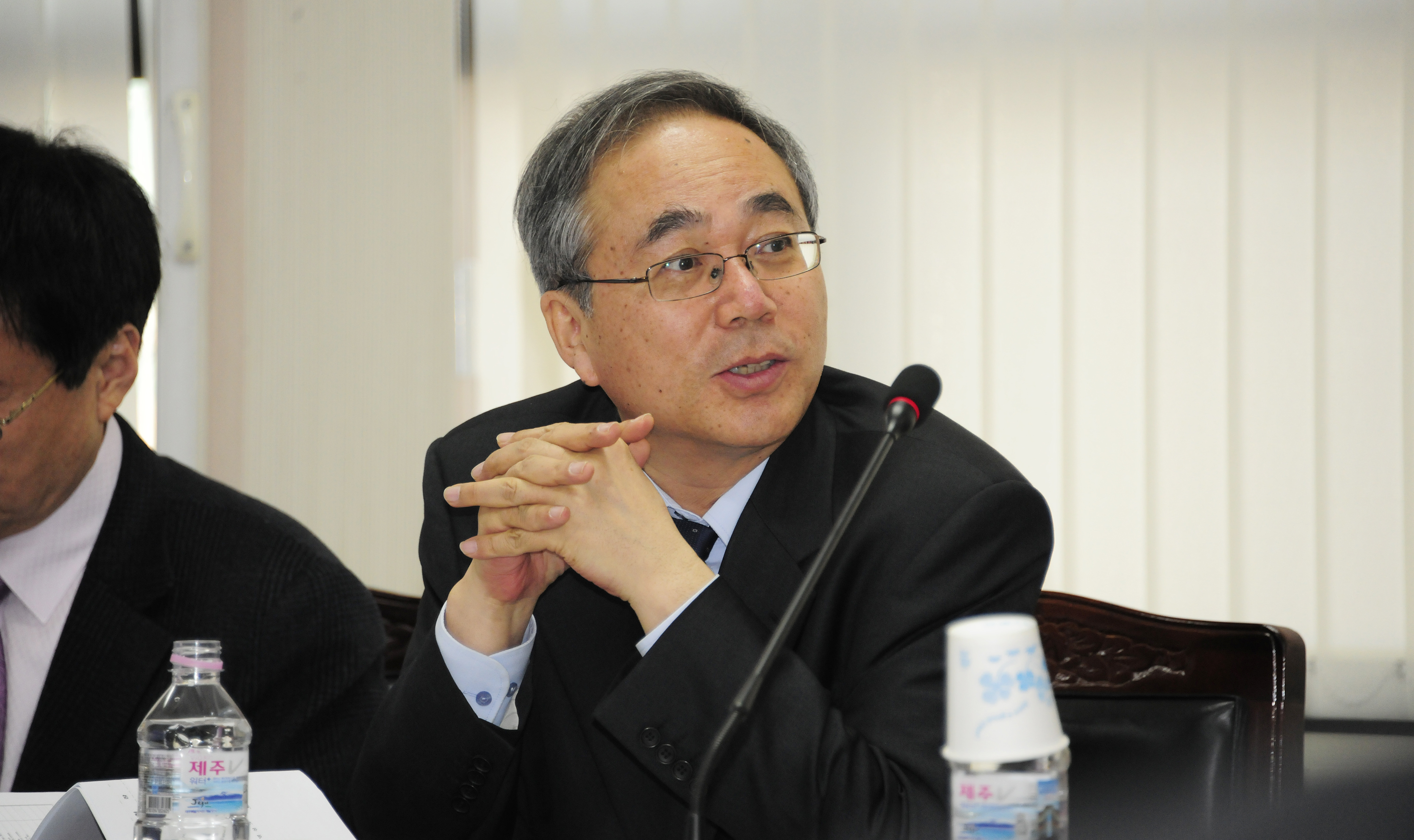 20110330-정책자문위원회 정기회의 복지보건분과 도시환경교통분과 통합회의 29325.JPG