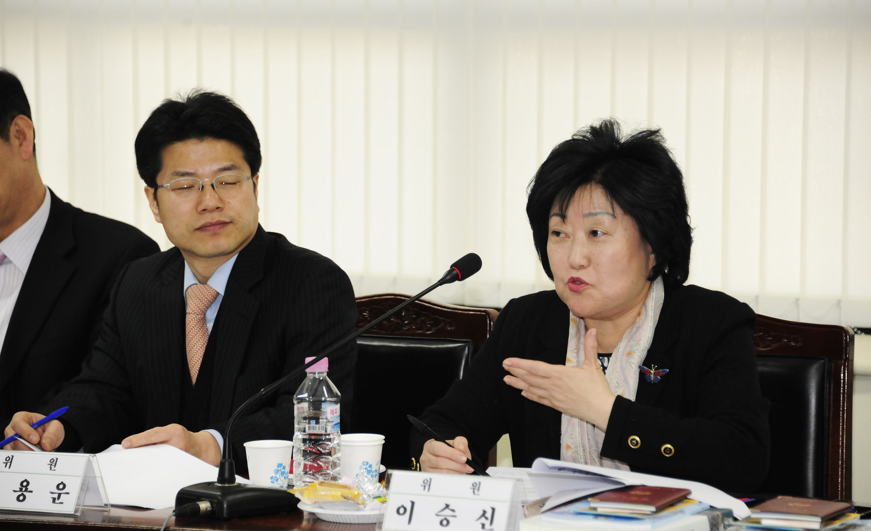 20110330-정책자문위원회 정기회의 복지보건분과 도시환경교통분과 통합회의 29330.JPG