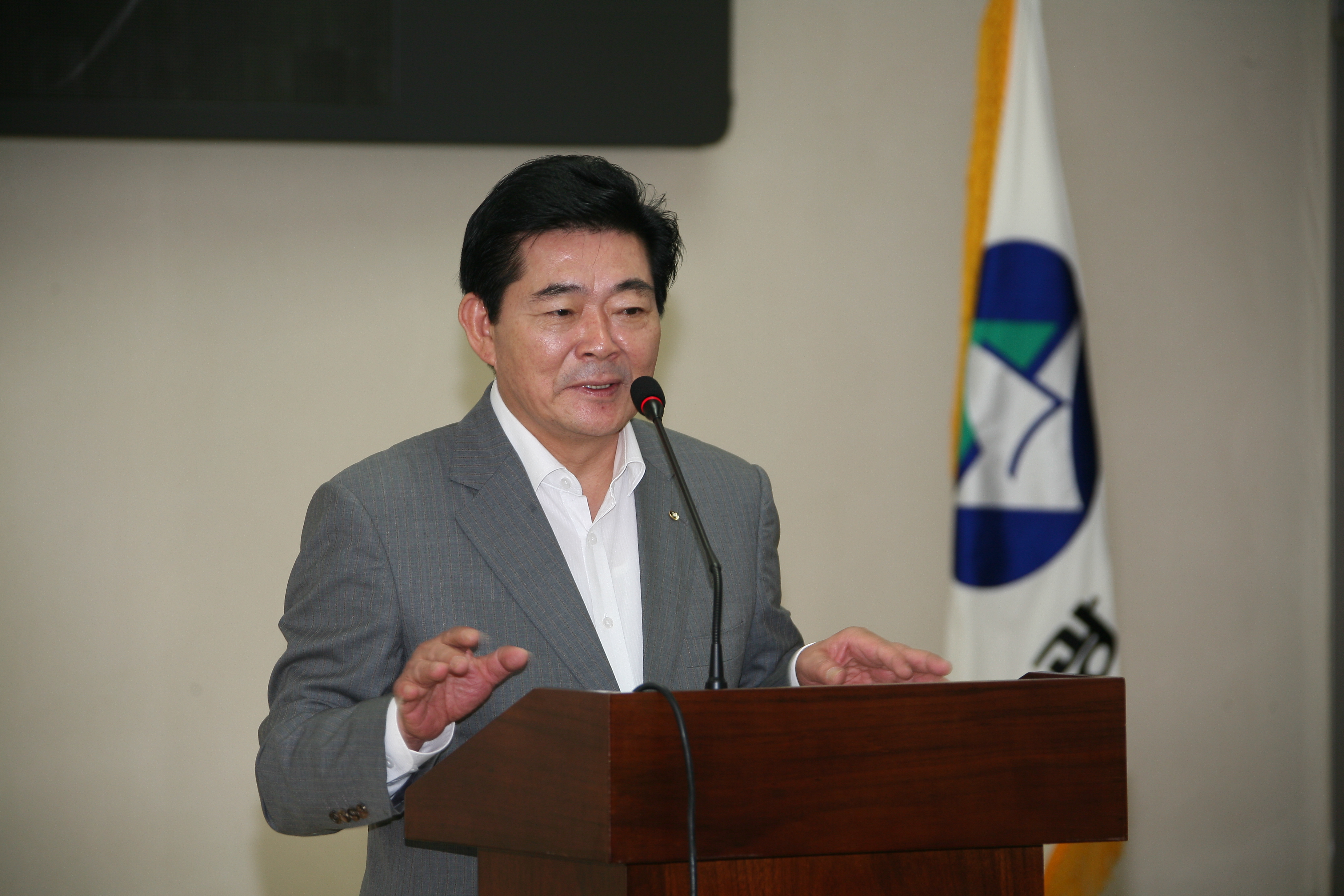 아르바이트 대학생 간담회