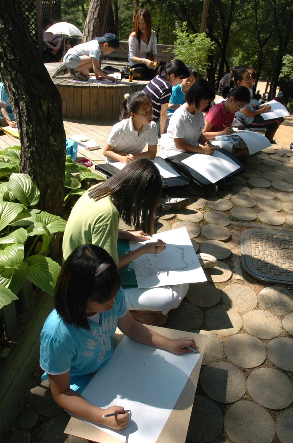 아차산그리기대회 I00000000201.JPG