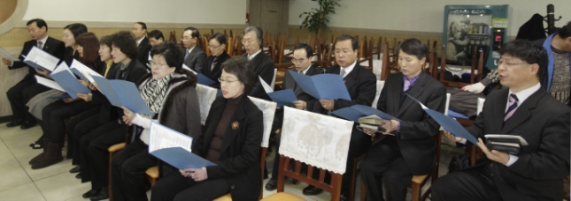 20110106-광진구 기독교연합회 신년하례예배