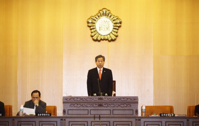 20110121-제145회 구의회 임시회