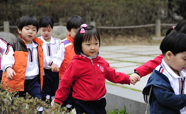20110415-아차산 봄 나들이.