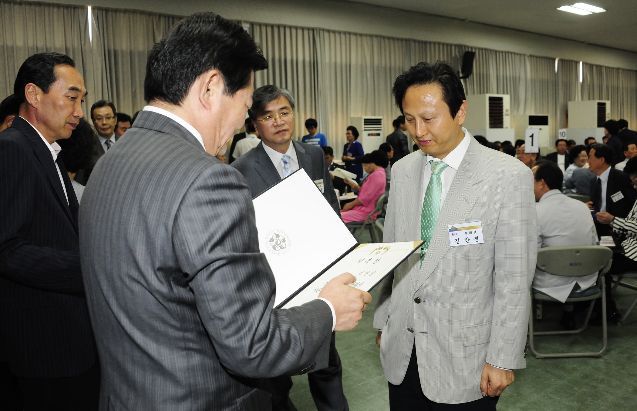 20110719-제15기 민주평통 광진구지회 권영선회장 취임식 및 위촉장전수식 38381.JPG
