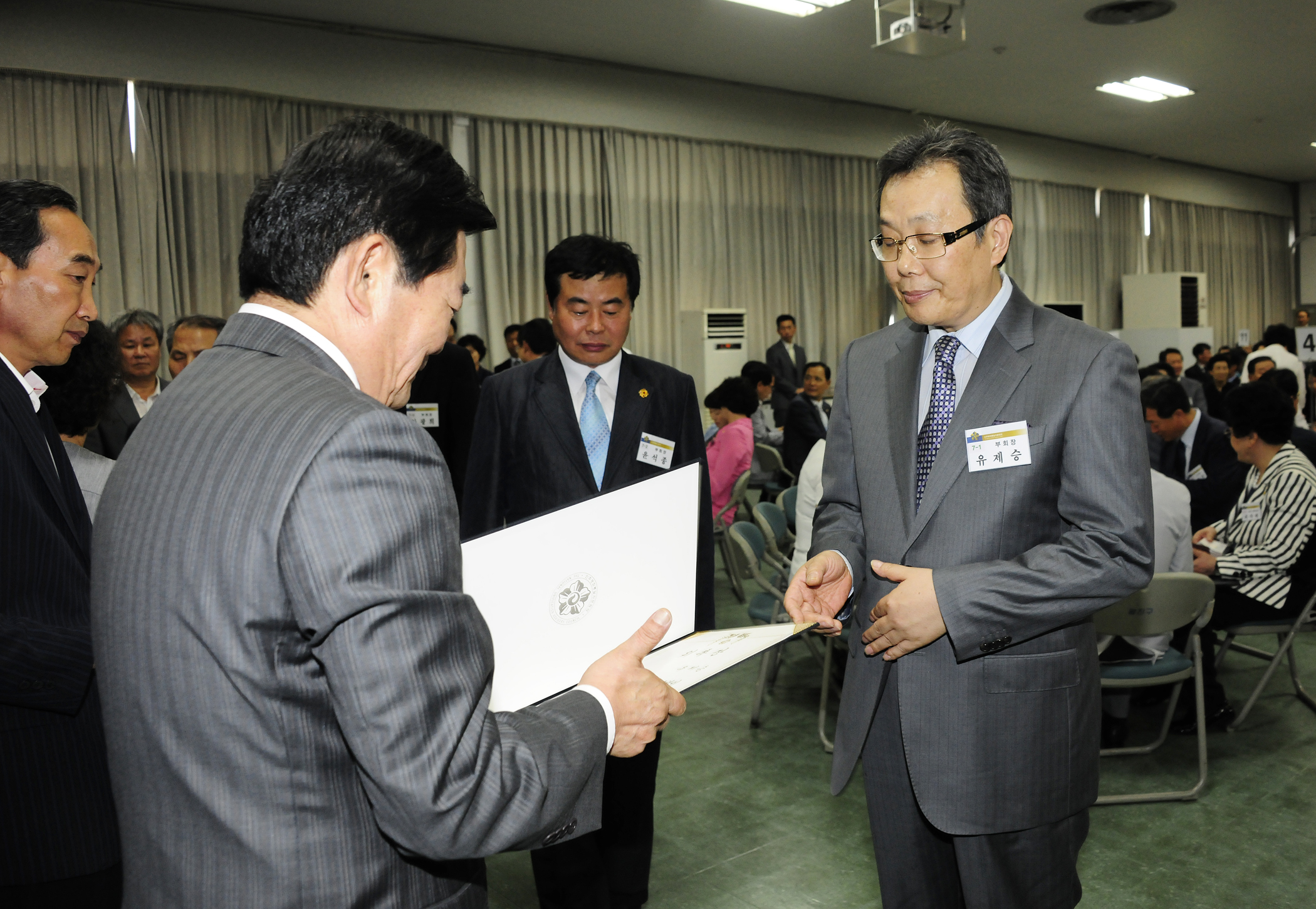 20110719-제15기 민주평통 광진구지회 권영선회장 취임식 및 위촉장전수식 38386.JPG