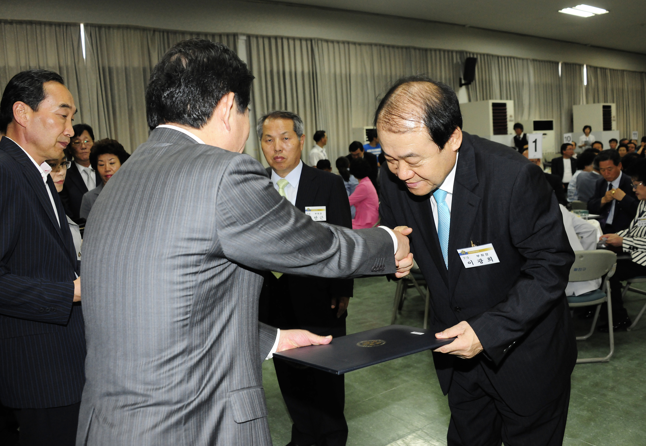 20110719-제15기 민주평통 광진구지회 권영선회장 취임식 및 위촉장전수식 38391.JPG