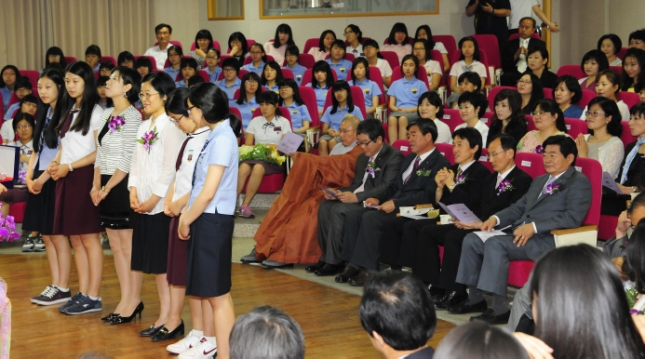 20110617-동국사범대학부속여자 중.고등학교 개교기념식 36028.JPG