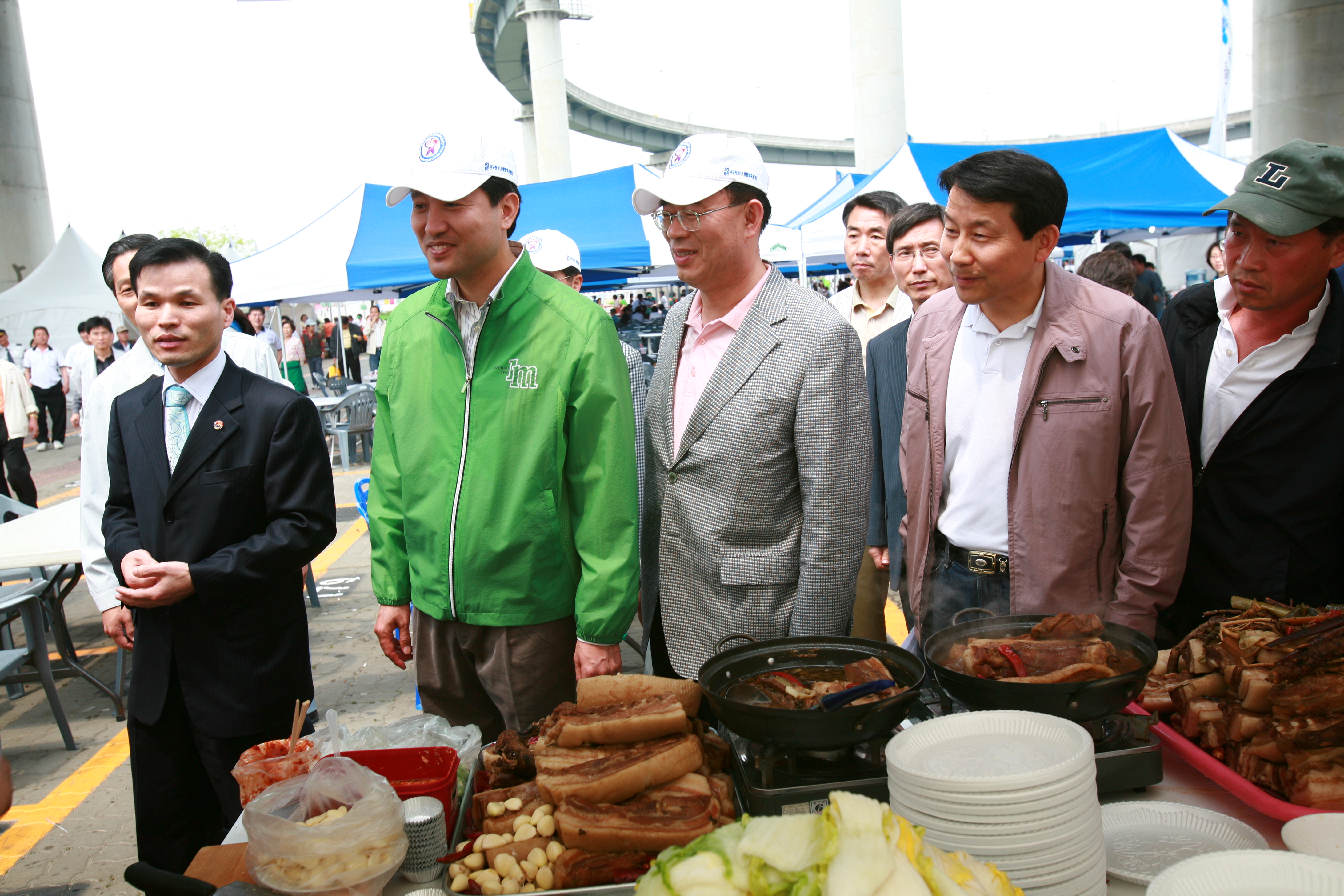 아리수 미라클 축제 참석 I00000006954.JPG