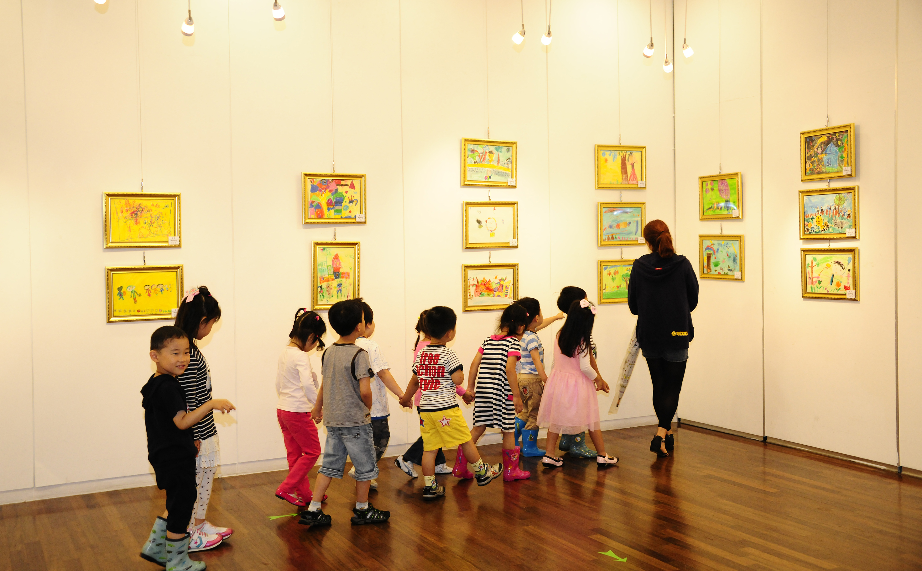 20110627-민간보육시설 어린이 그림잔치 작품전시회 36702.JPG