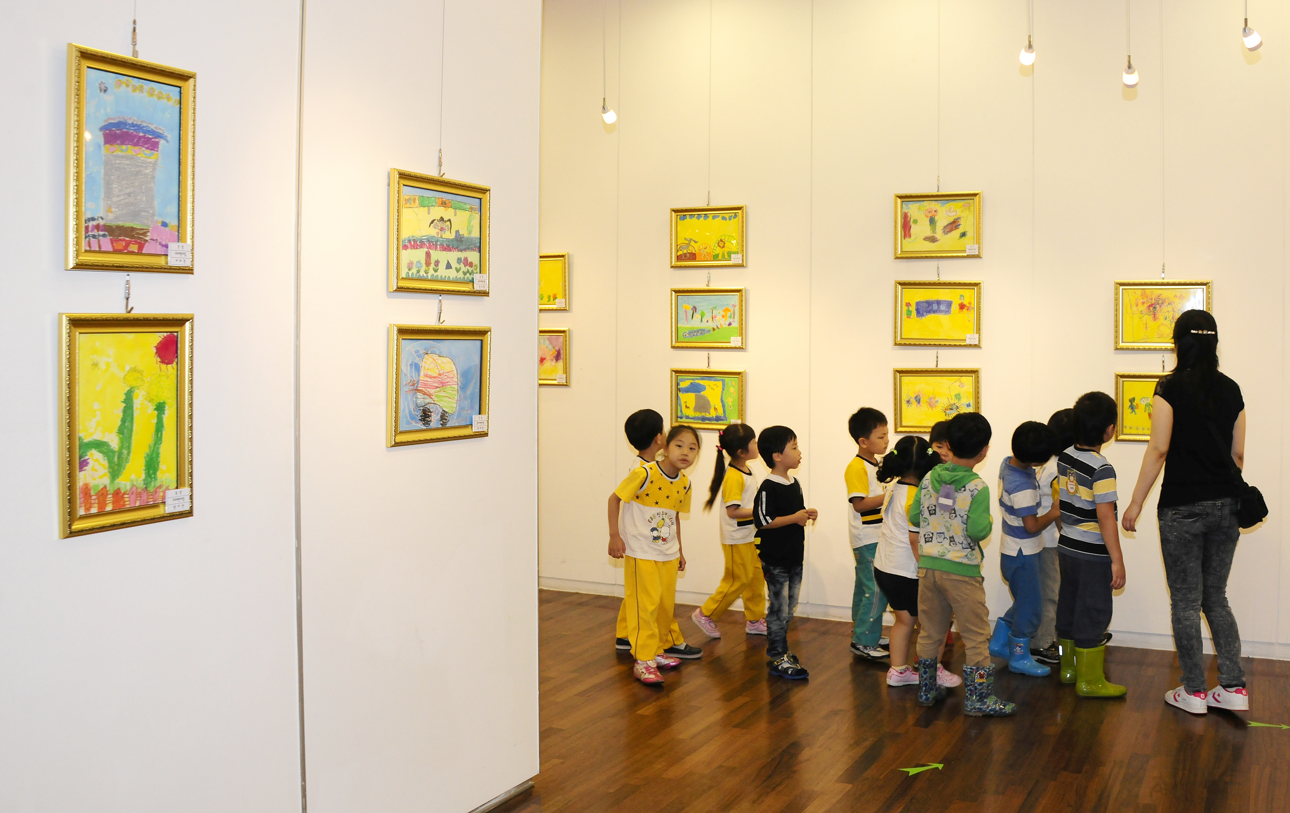 20110627-민간보육시설 어린이 그림잔치 작품전시회 36689.JPG
