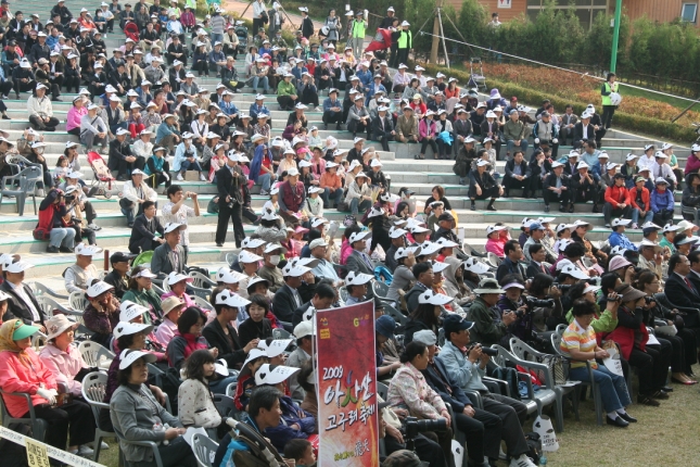 2009 아차산 고구려축제 워커힐 민속공연 14247.JPG