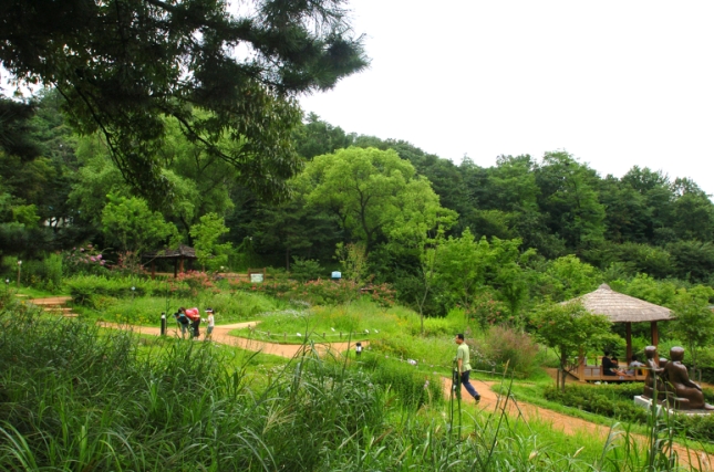 2004년8월아차산생태공원